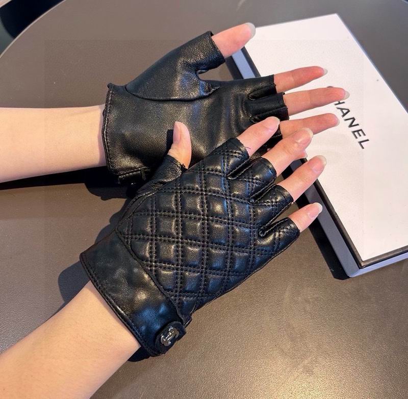 Chanel gloves hm201